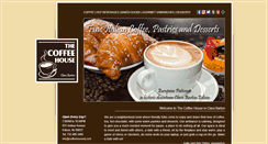 Desktop Screenshot of coffeehousenj.com